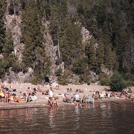 Complejo Turistico Sol De Puelo Hotel Lago Puelo Kültér fotó