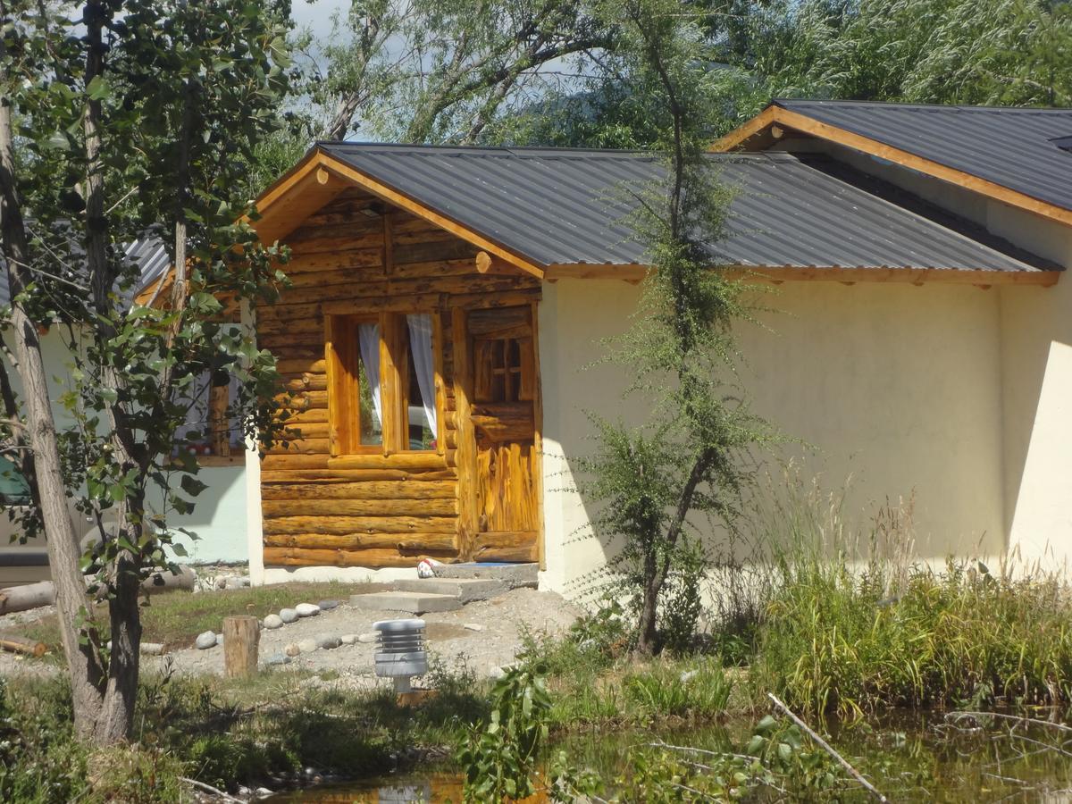 Complejo Turistico Sol De Puelo Hotel Lago Puelo Kültér fotó