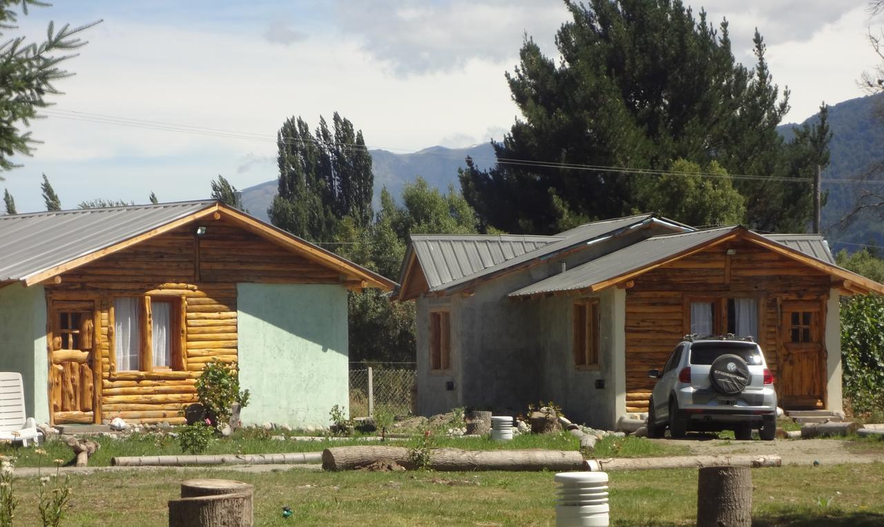 Complejo Turistico Sol De Puelo Hotel Lago Puelo Kültér fotó